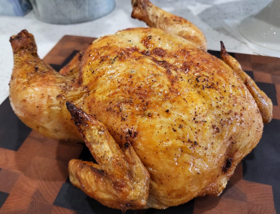 Roast Chicken